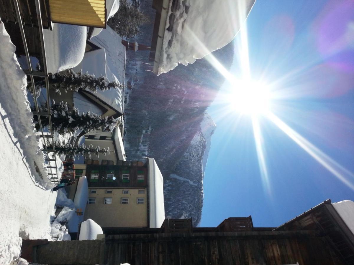 Bodmen B Apartamento Zermatt Exterior foto