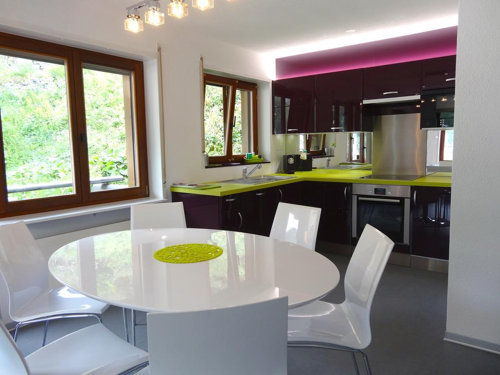 Bodmen B Apartamento Zermatt Habitación foto