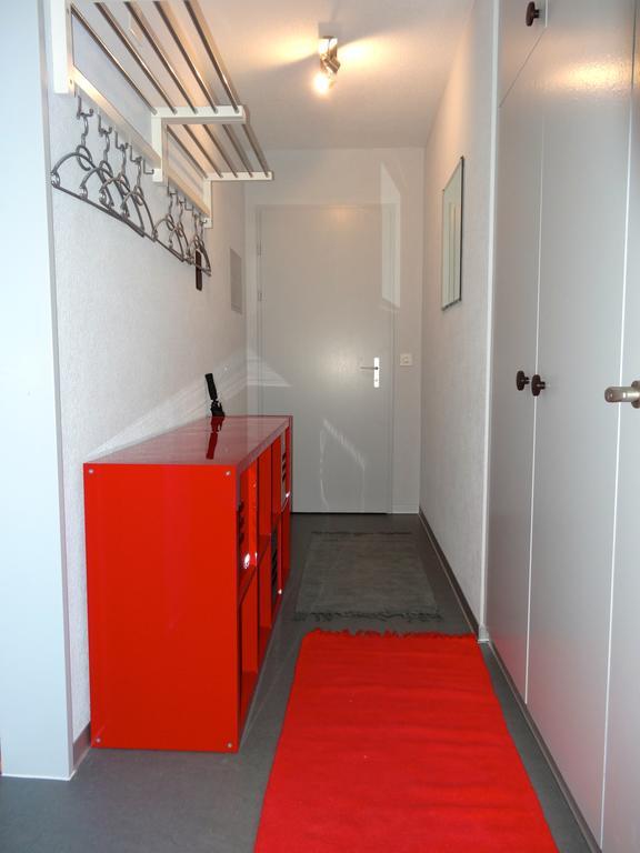 Bodmen B Apartamento Zermatt Habitación foto